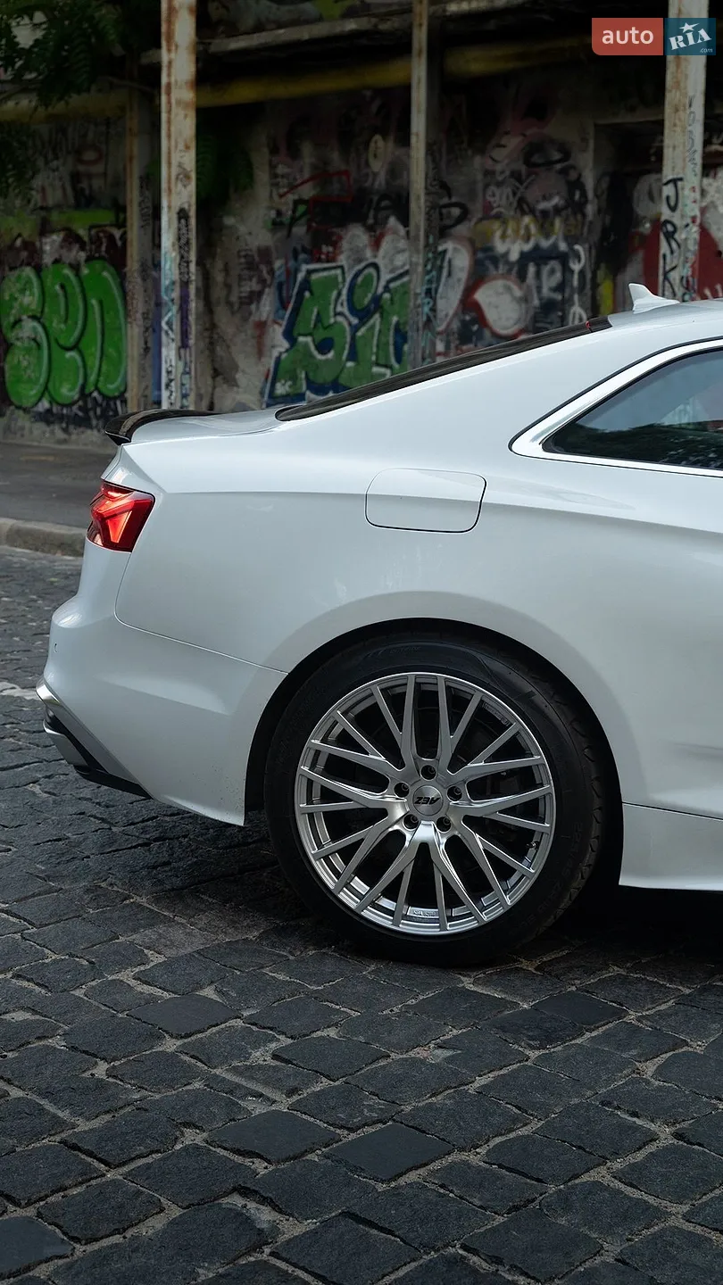 2020 Audi A5 - мініатюра 12