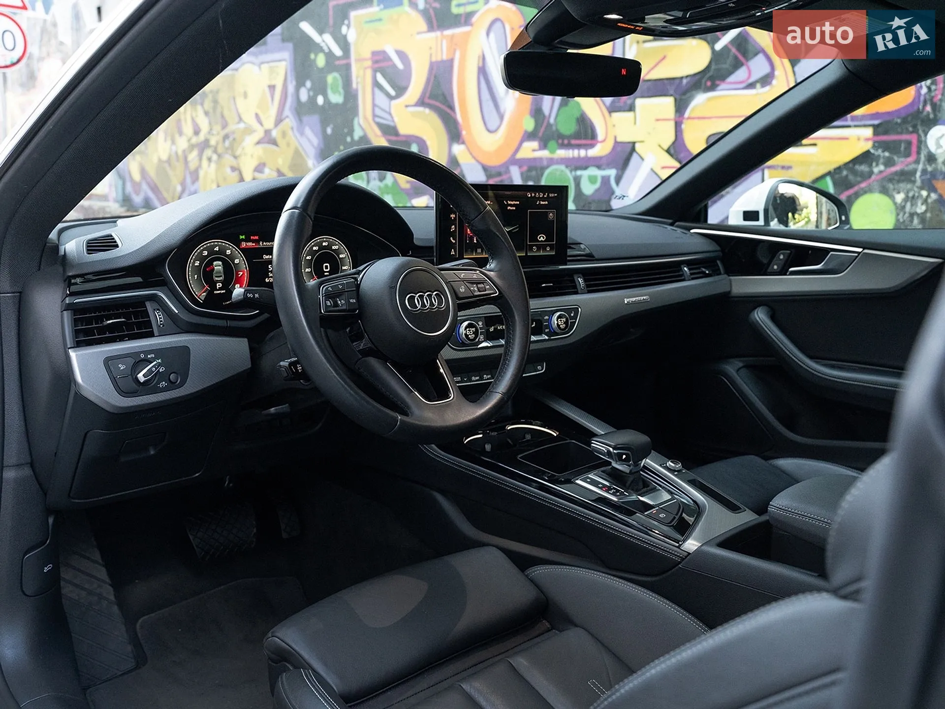 2020 Audi A5 - мініатюра 17