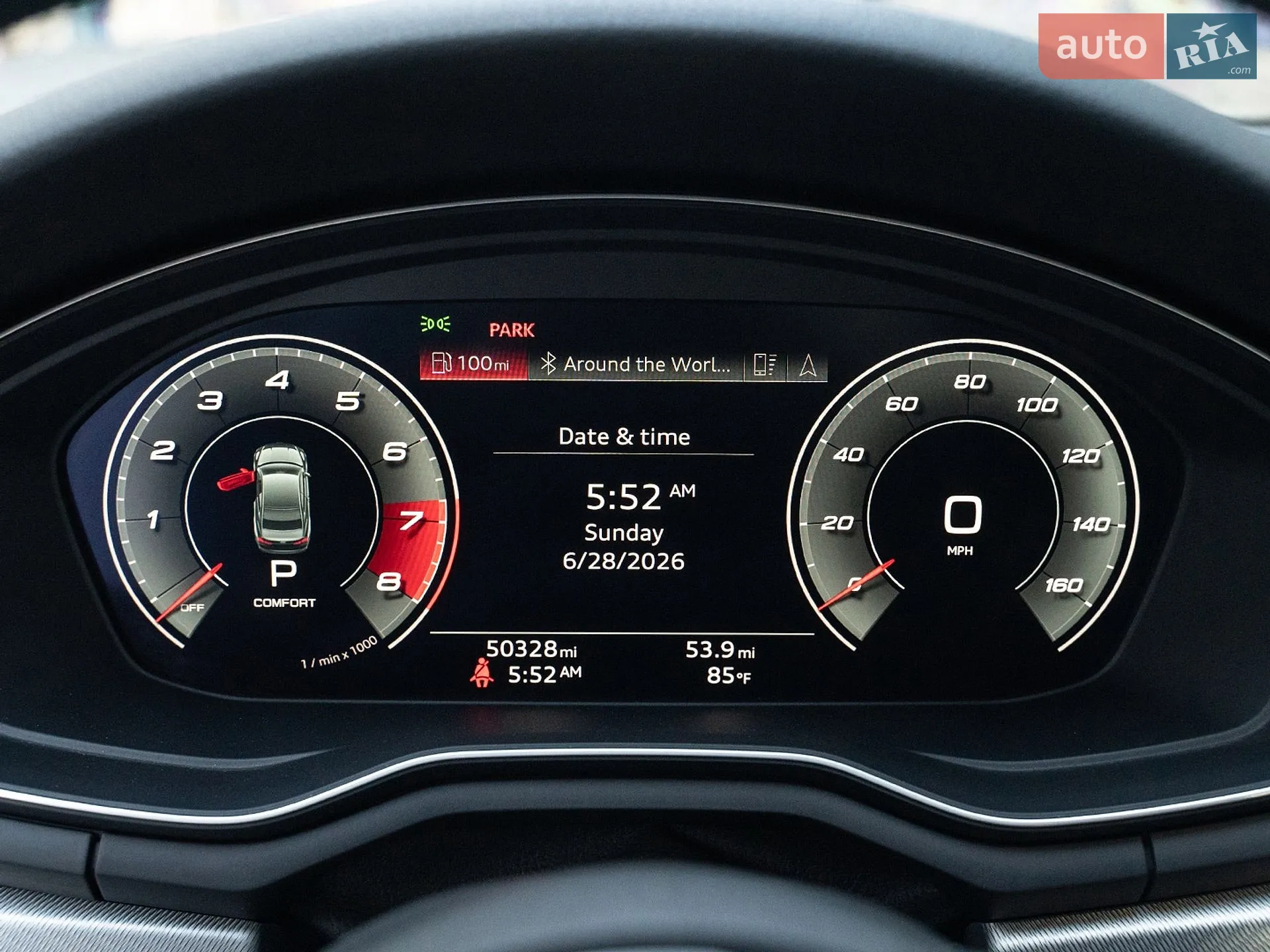 2020 Audi A5 - мініатюра 20