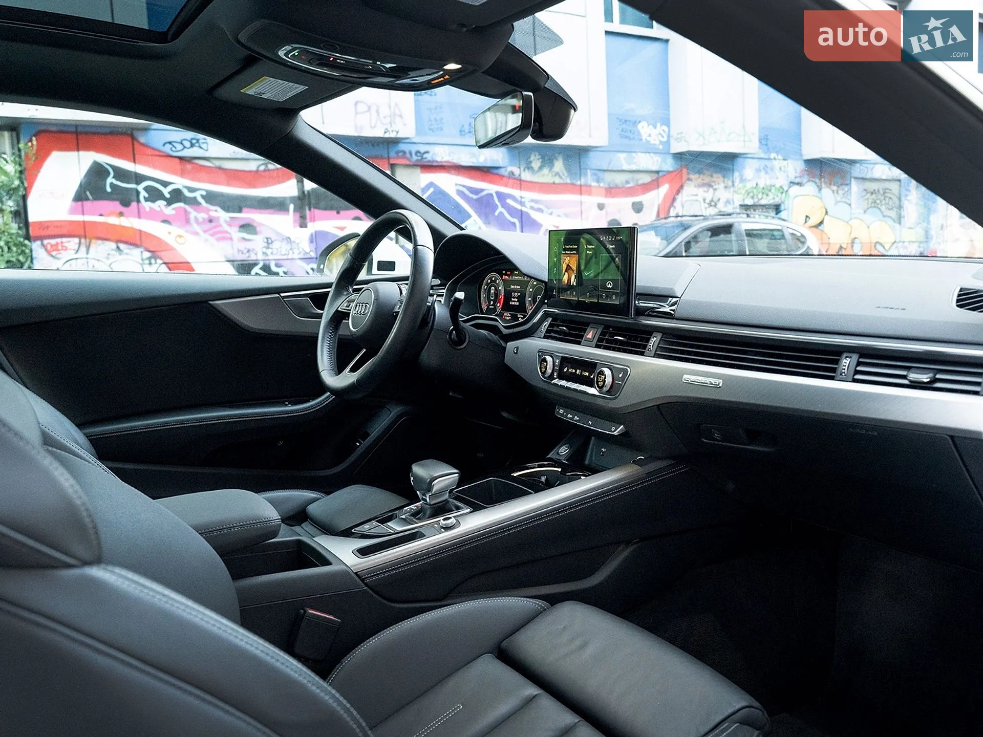 2020 Audi A5 - мініатюра 27