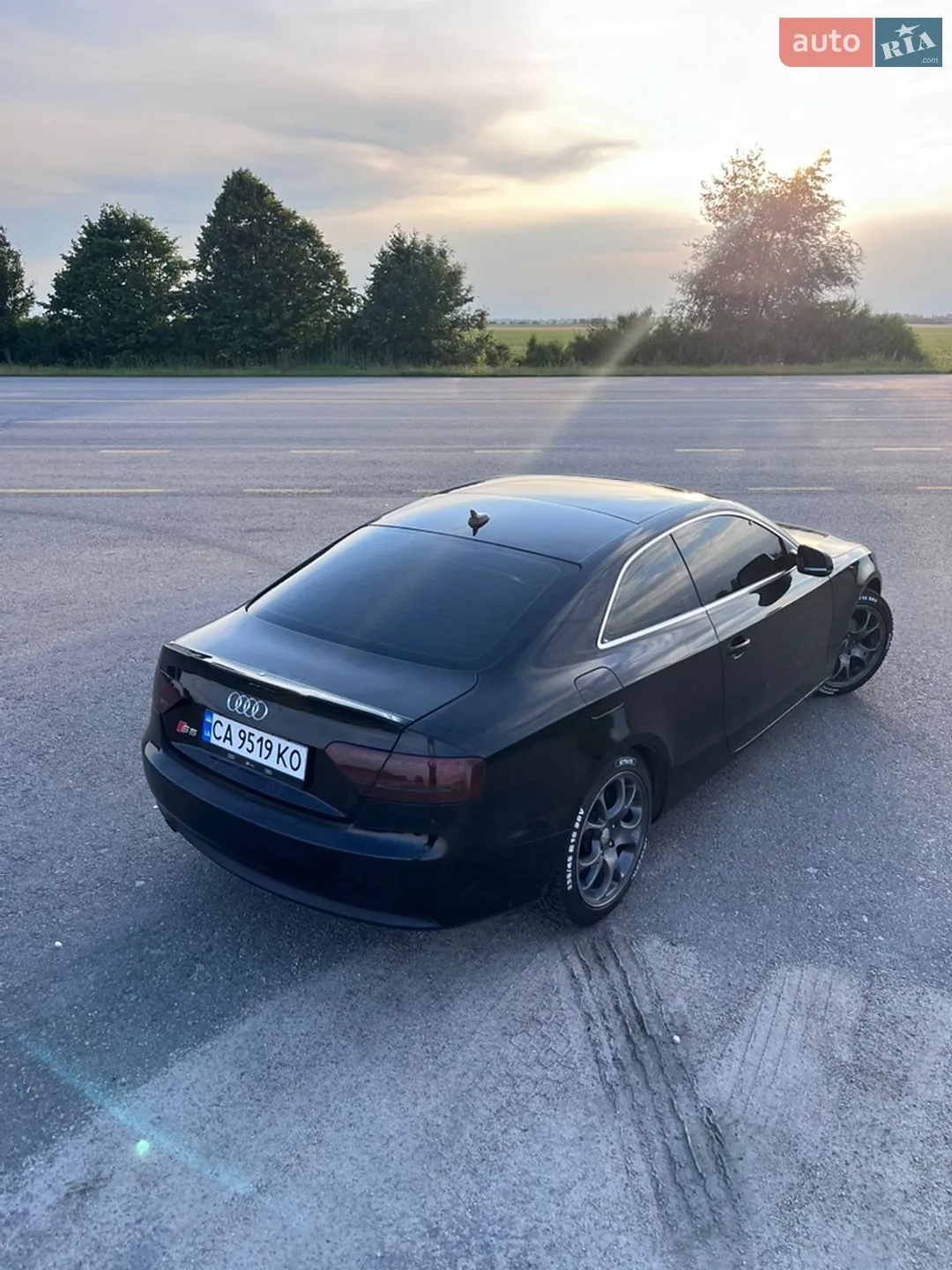 2010 Audi A5 - мініатюра 5