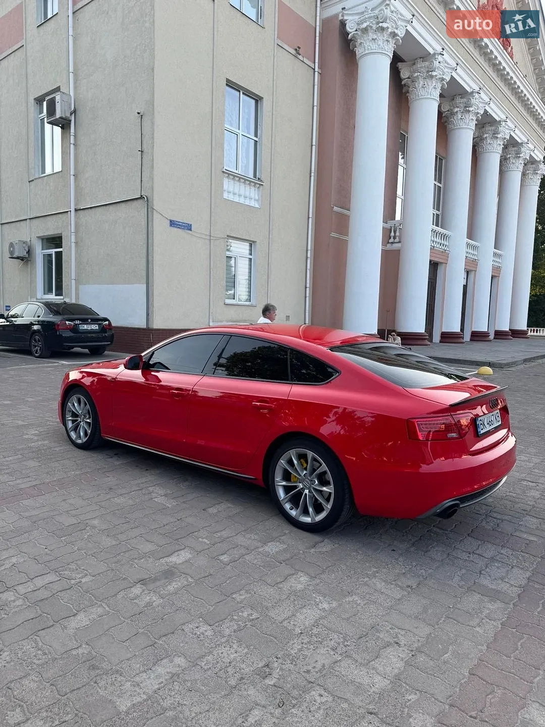 2011 Audi A5 - мініатюра 7
