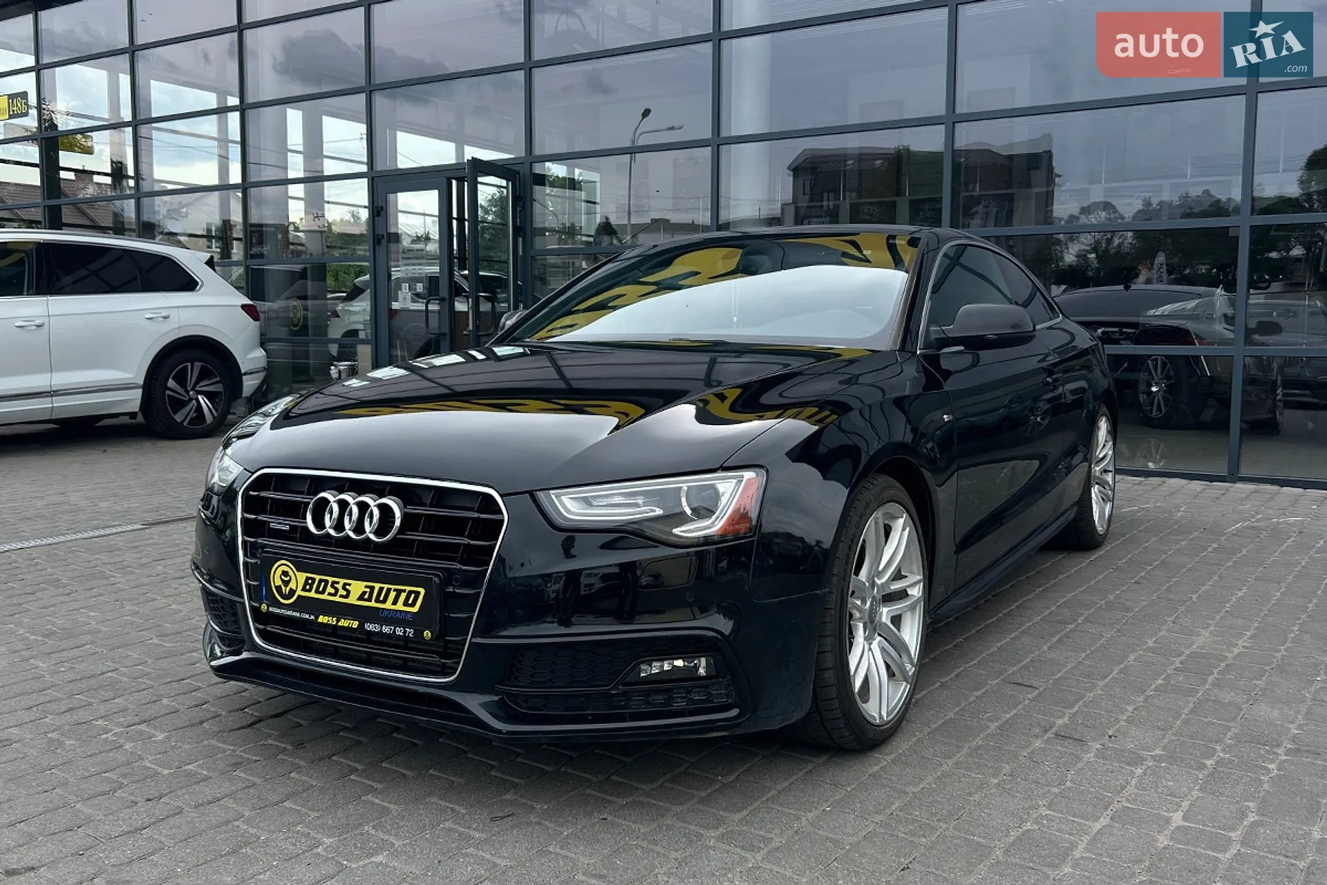 2015 Audi A5 - мініатюра 3
