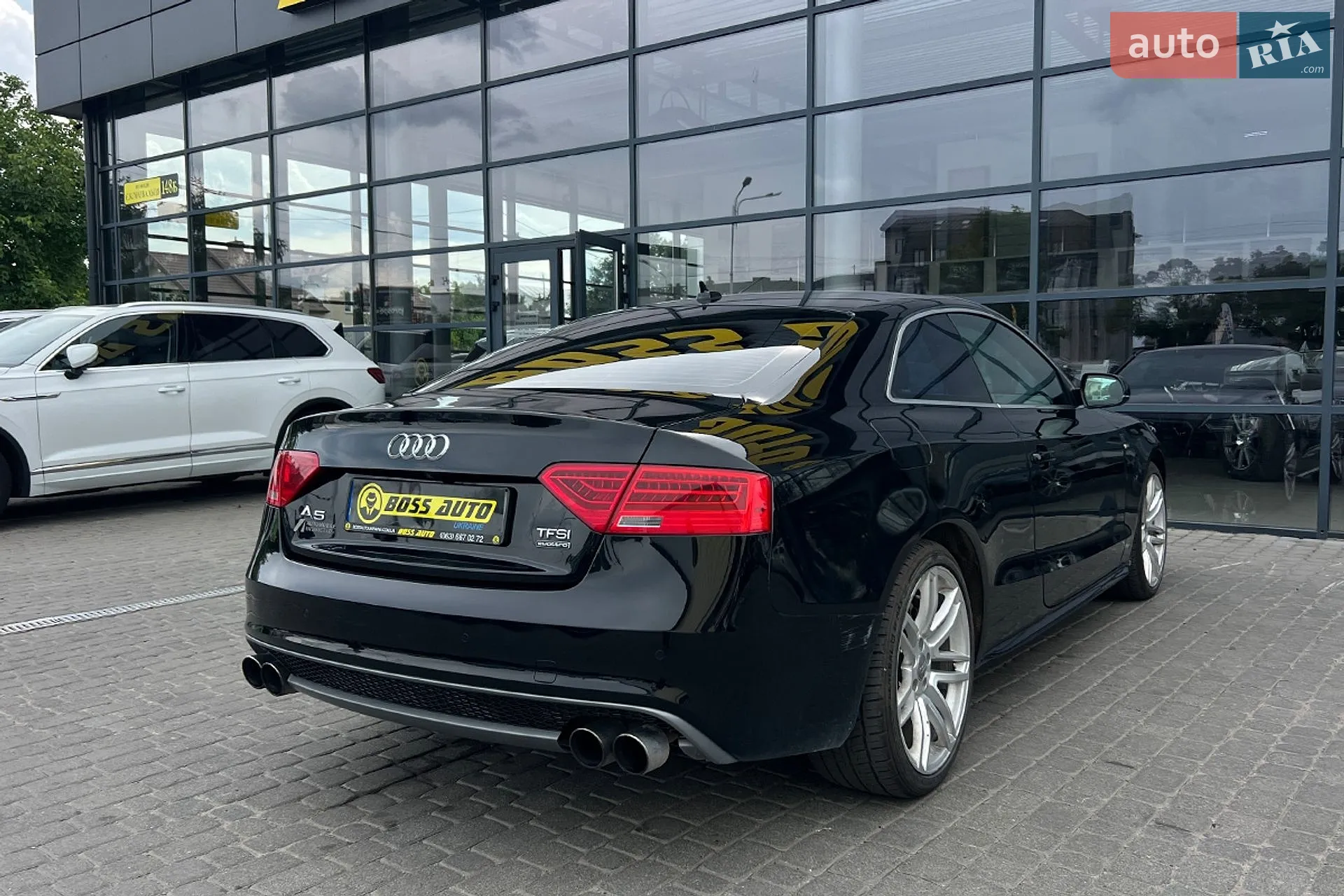 2015 Audi A5 - мініатюра 7