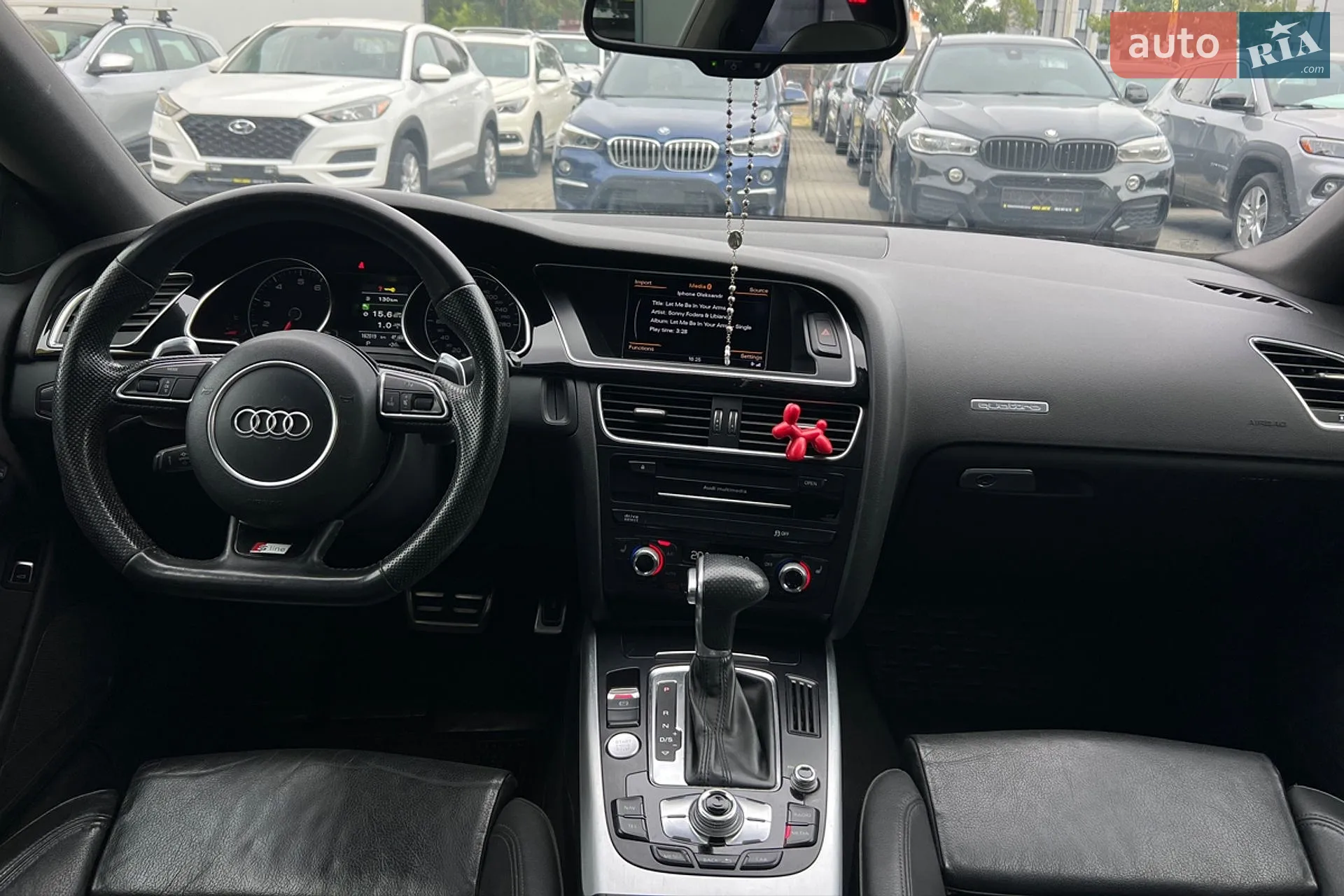 2015 Audi A5 - мініатюра 16