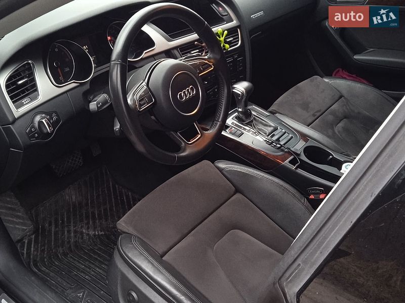 Купе Audi A5 2011 в Звенигородке