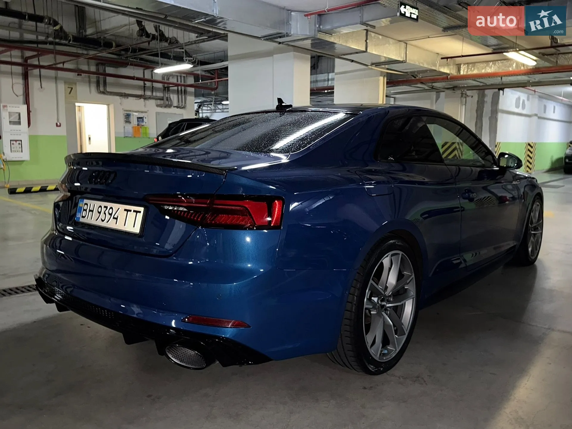 2018 Audi A5 - мініатюра 3