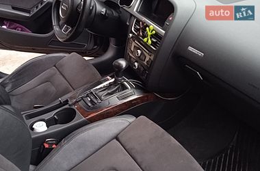 Купе Audi A5 2011 в Звенигородке