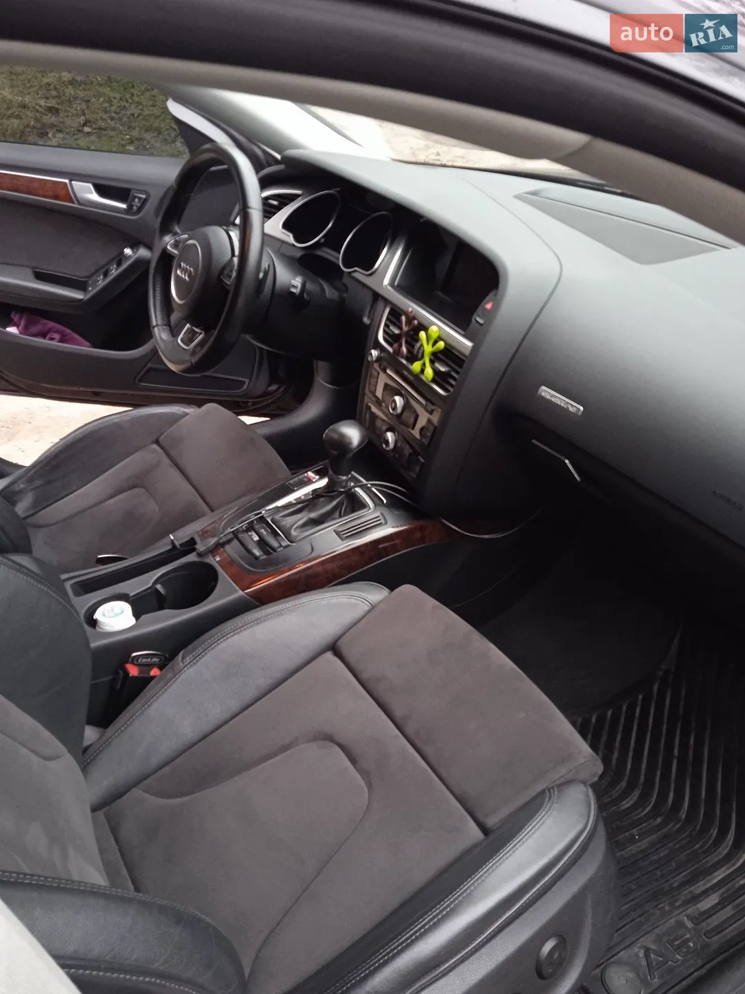 2011 Audi A5 - мініатюра 9