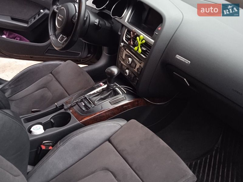 Купе Audi A5 2011 в Звенигородке