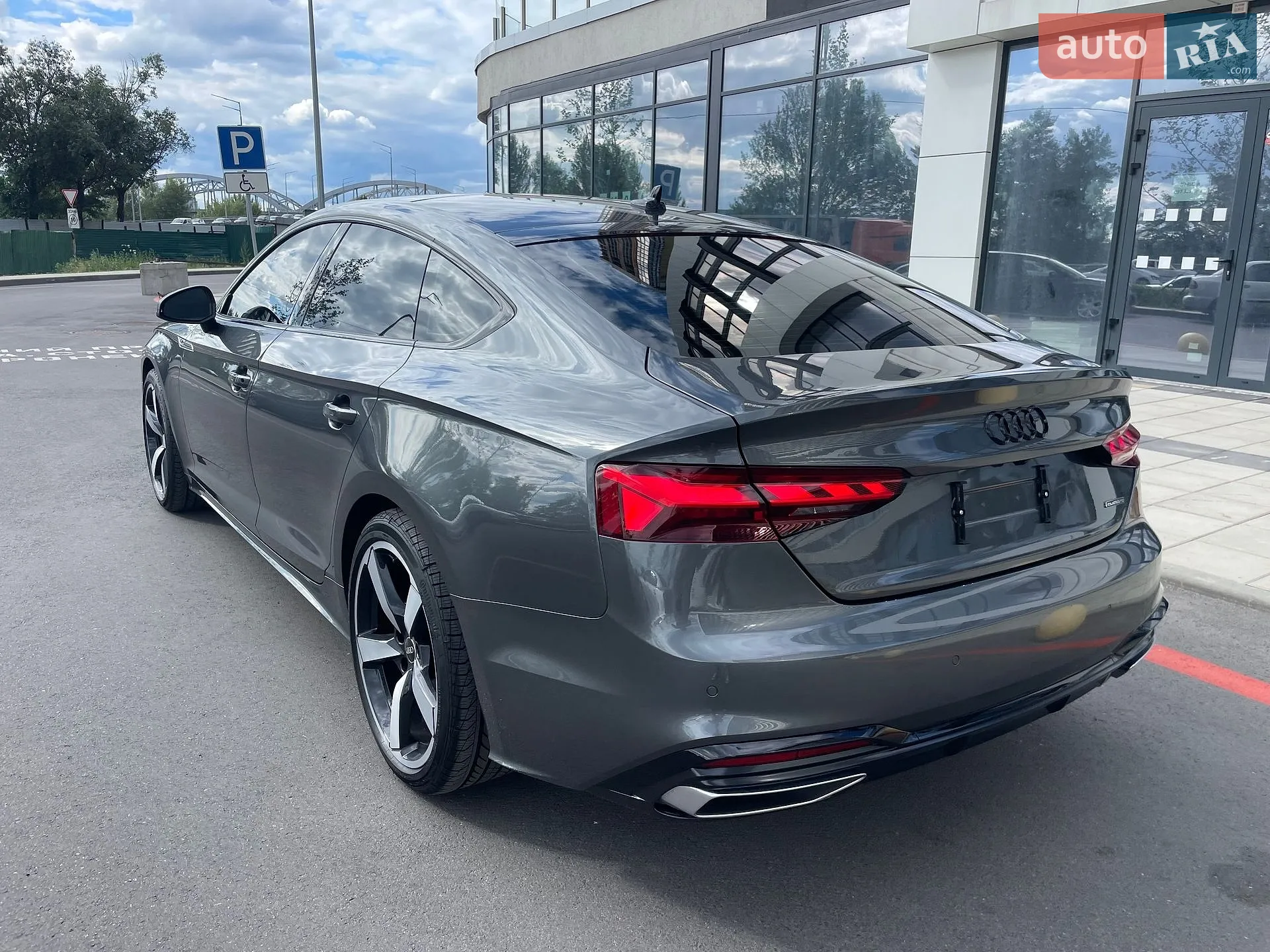 2024 Audi A5 - мініатюра 11