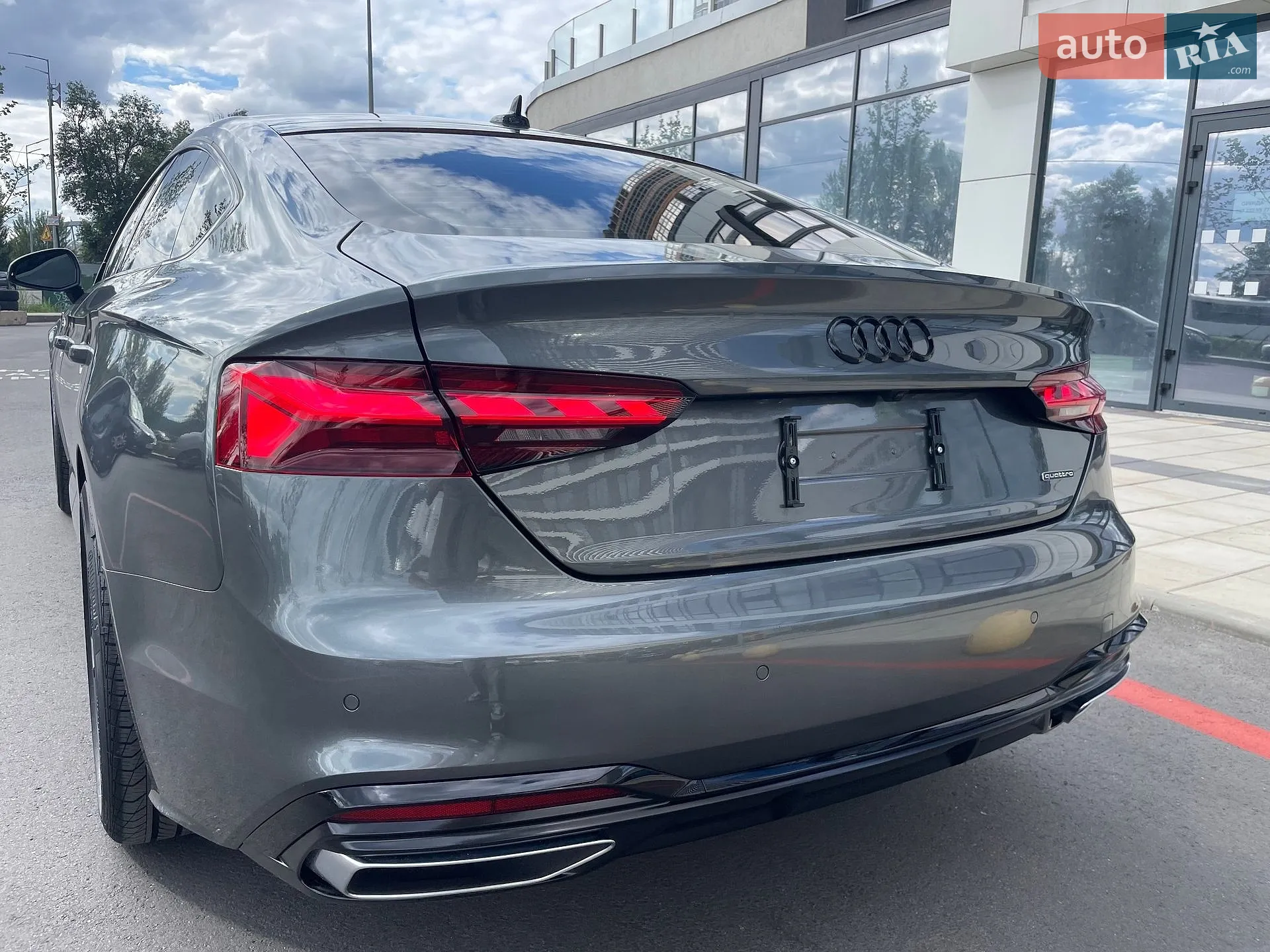 2024 Audi A5 - мініатюра 14