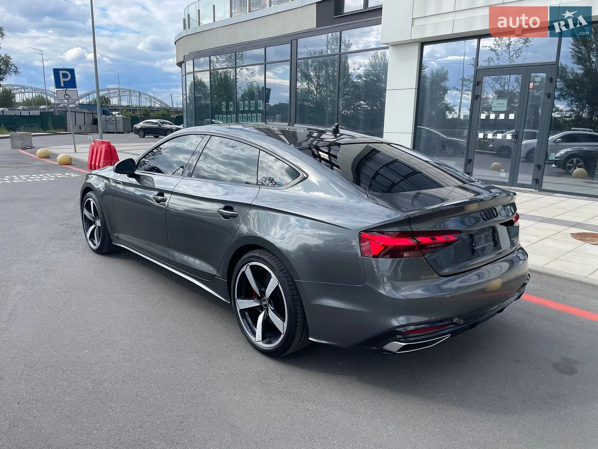 2024 Audi A5 - мініатюра 19