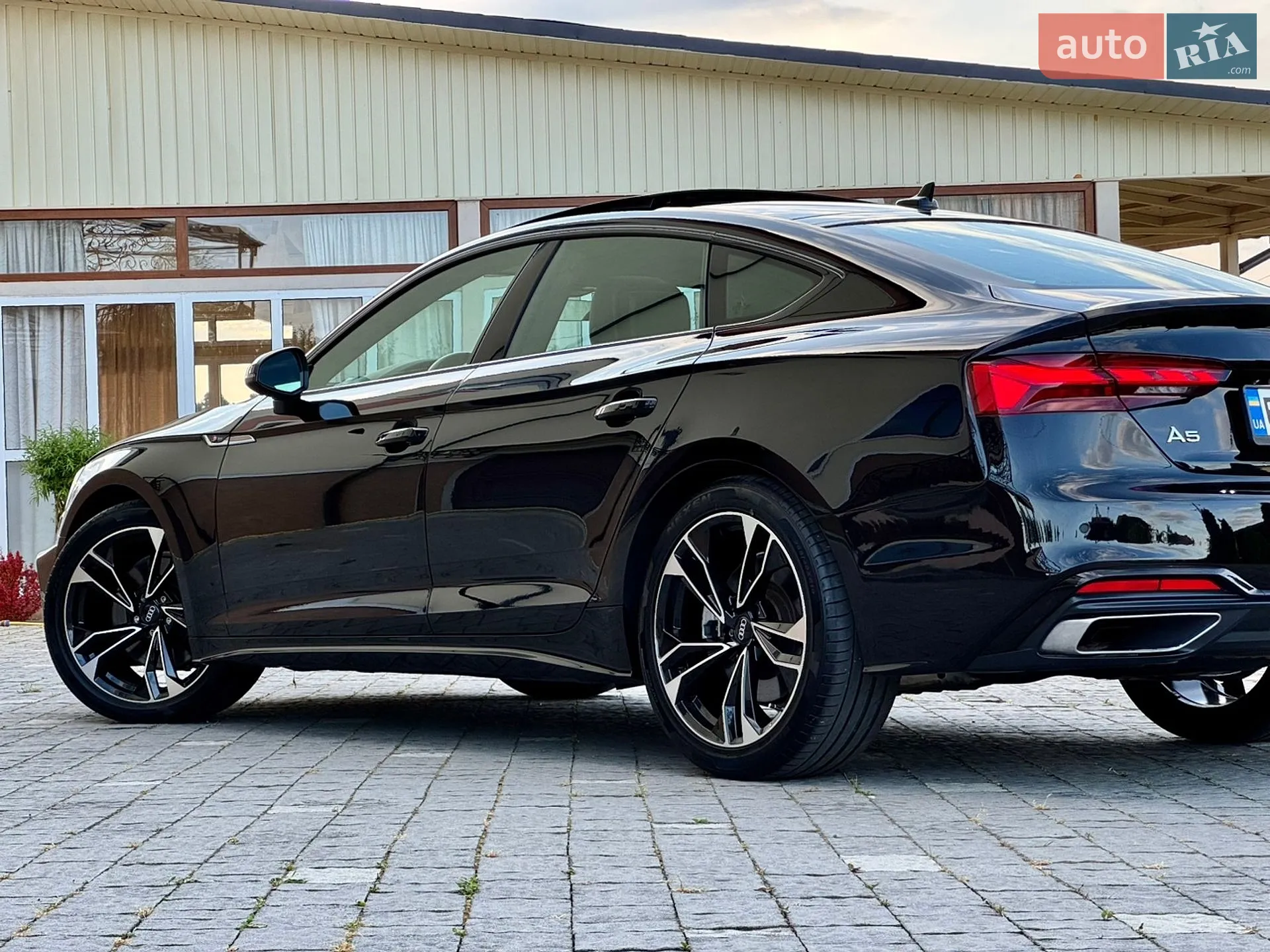 2024 Audi A5 - мініатюра 27