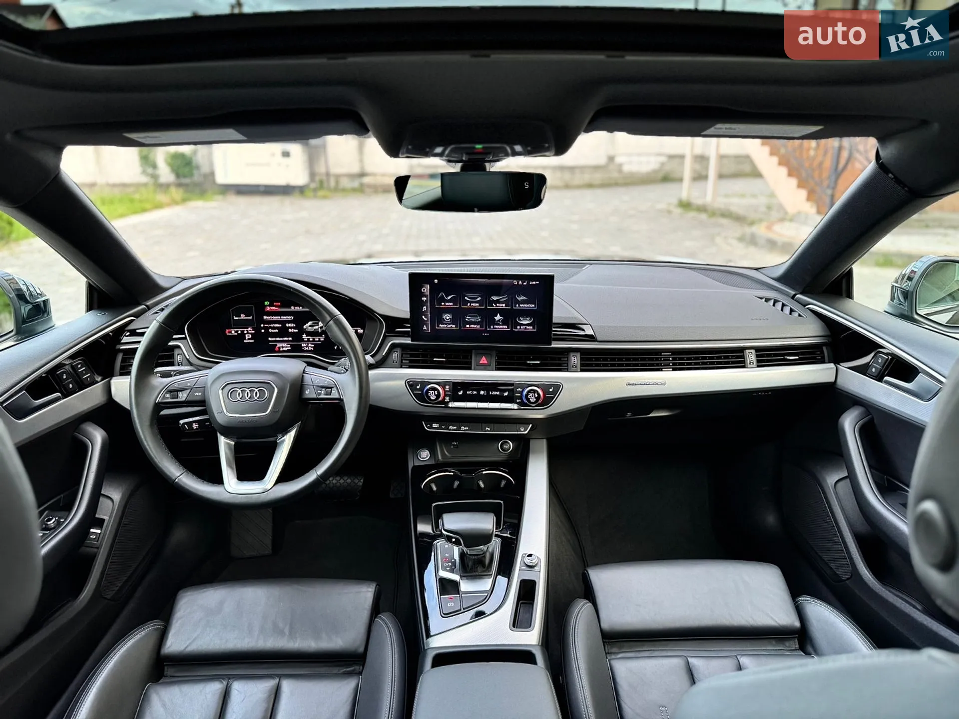 2024 Audi A5 - мініатюра 9
