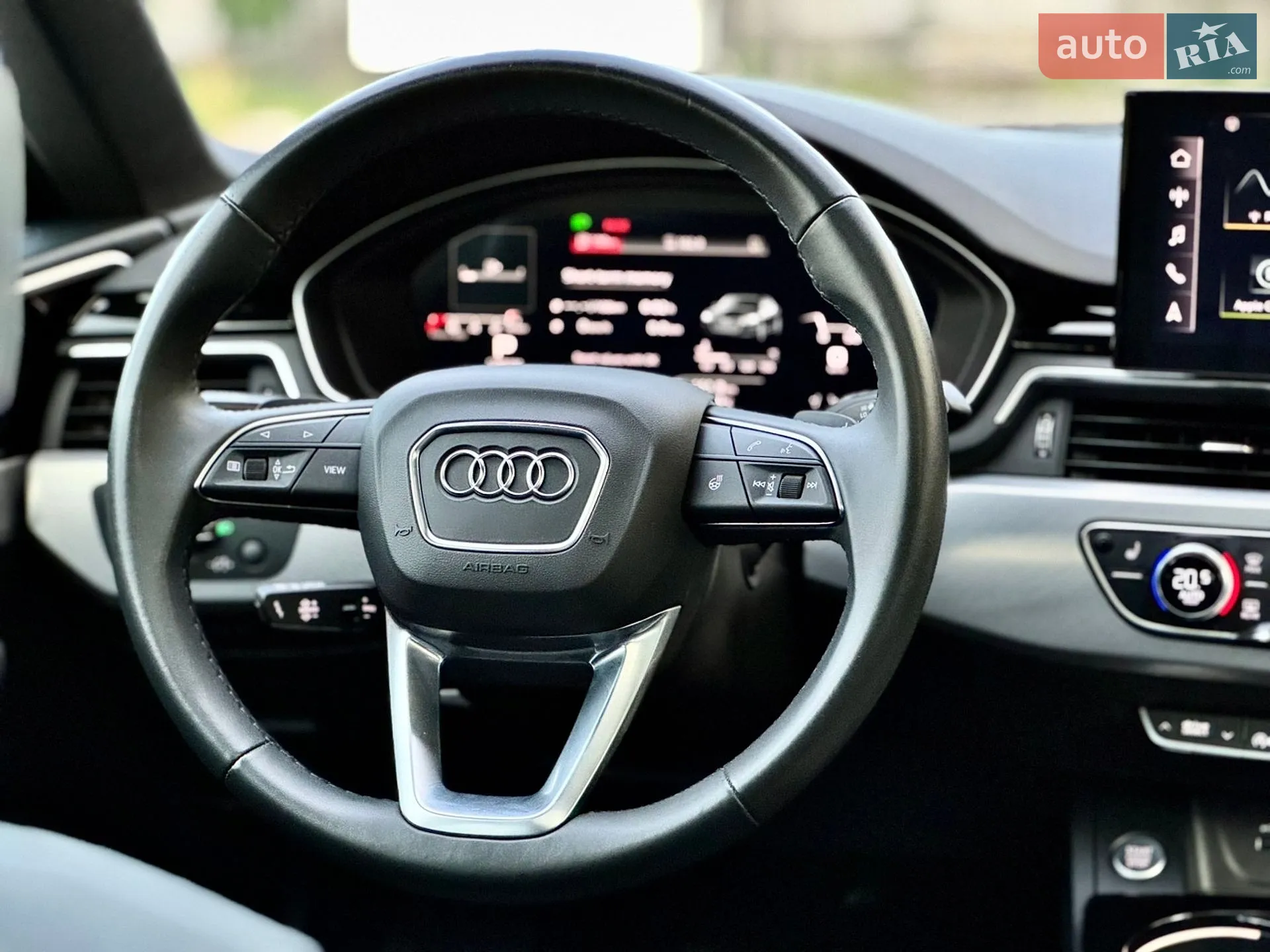 2024 Audi A5 - мініатюра 12