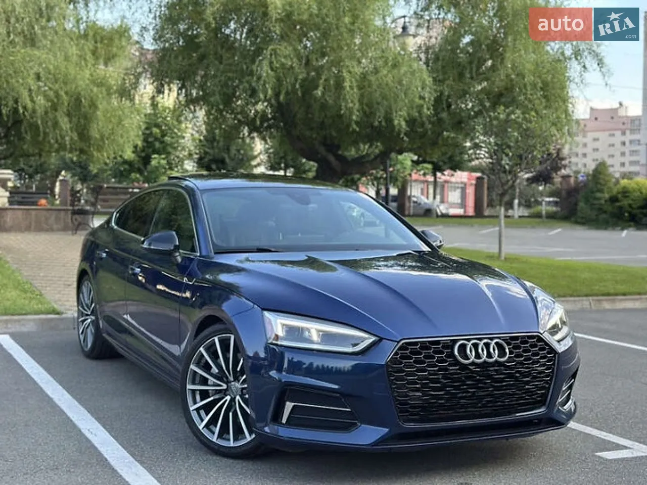 2017 Audi A5 - мініатюра 21