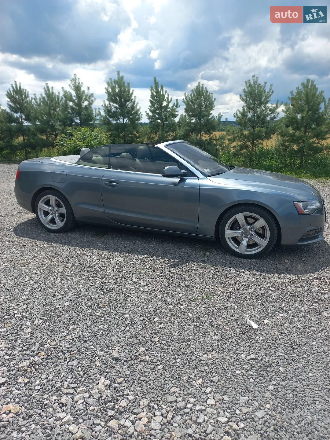 2014 Audi A5 - мініатюра 3