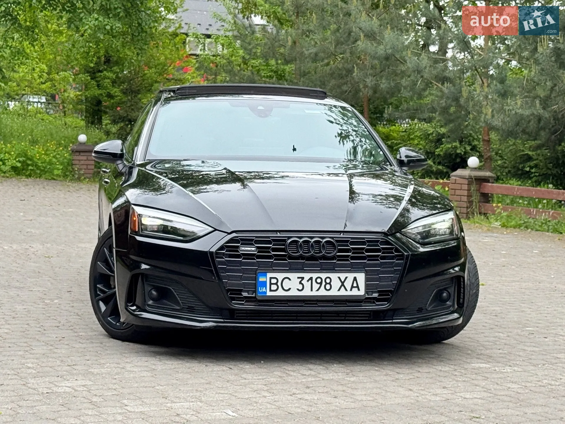2020 Audi A5 - мініатюра 4
