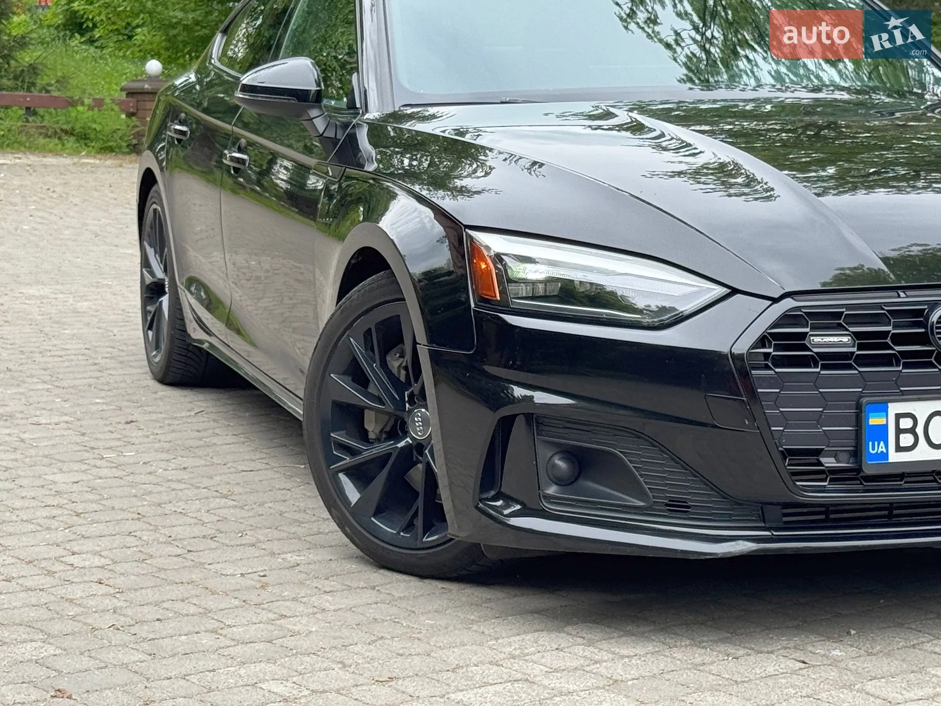 2020 Audi A5 - мініатюра 7