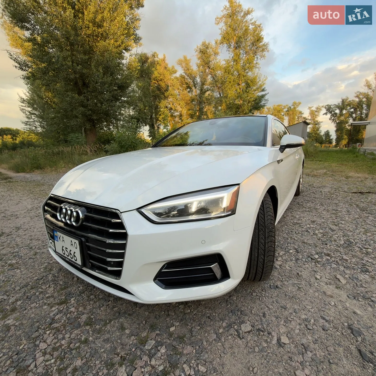 2017 Audi A5 - мініатюра 2