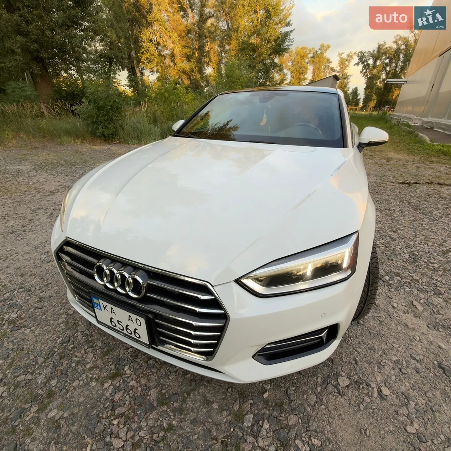 2017 Audi A5 - мініатюра 3