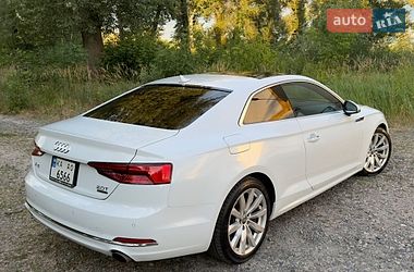 Купе Audi A5 2017 в Києві