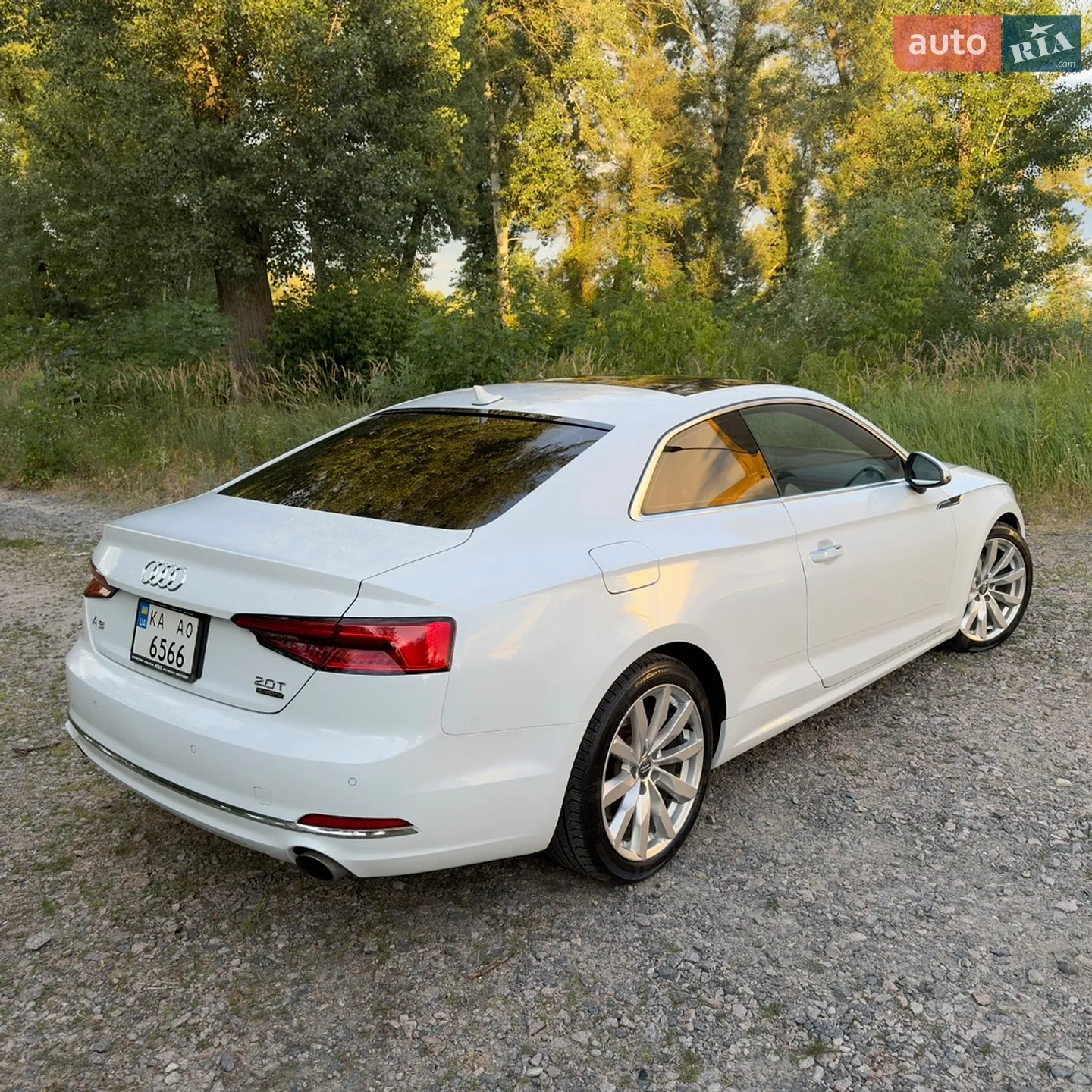 2017 Audi A5 - мініатюра 9