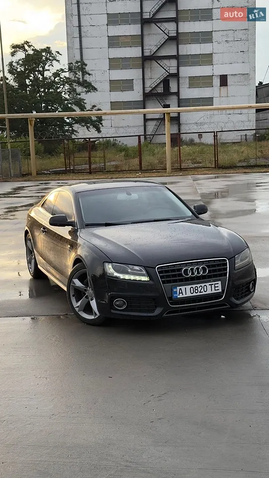2010 Audi A5 - мініатюра 20