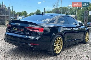 Купе Audi A5 2017 в Одессе
