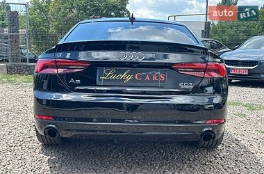 Купе Audi A5 2017 в Одессе
