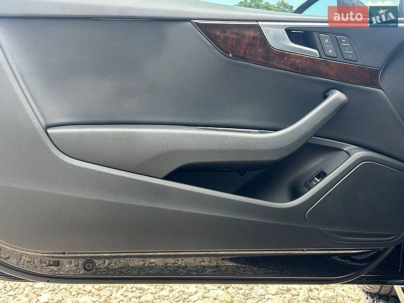 Купе Audi A5 2017 в Одессе