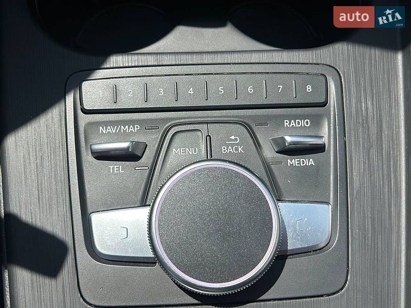 Купе Audi A5 2017 в Одессе