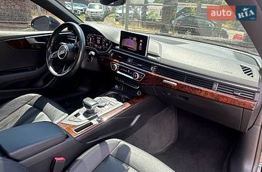 Купе Audi A5 2017 в Одессе