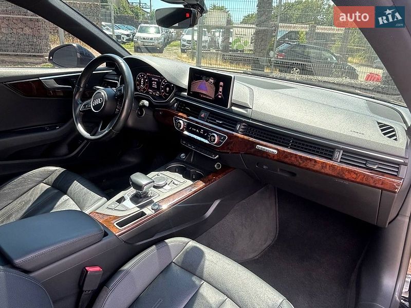 Купе Audi A5 2017 в Одессе