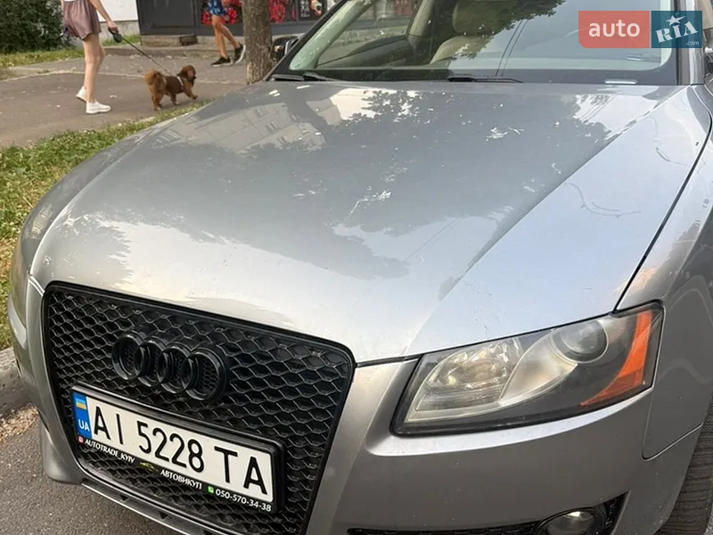 Audi A5