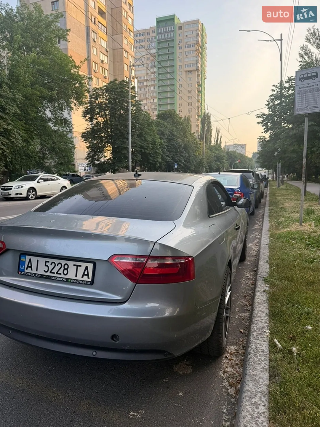 2010 Audi A5 - мініатюра 4