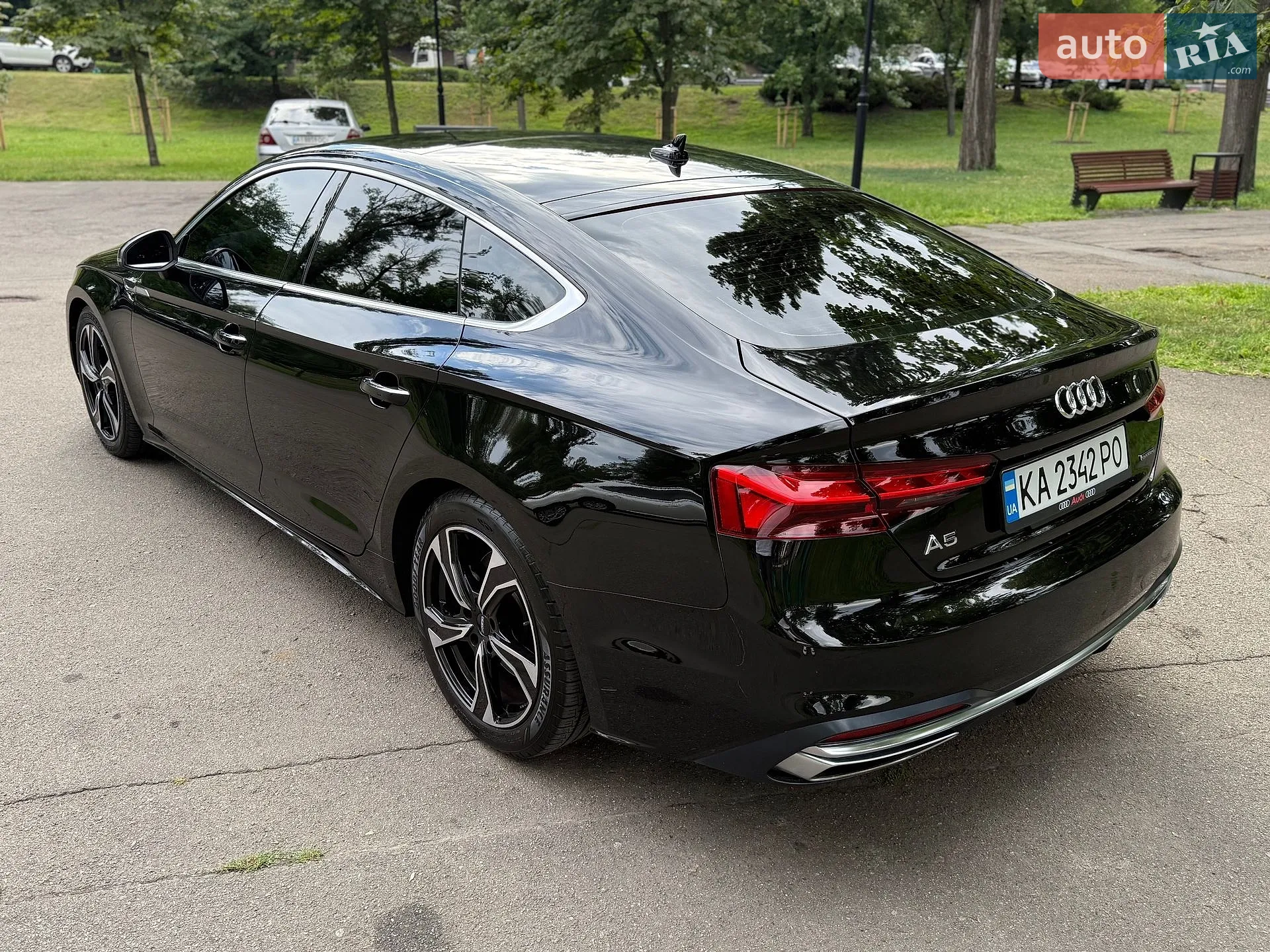 2020 Audi A5 - мініатюра 11