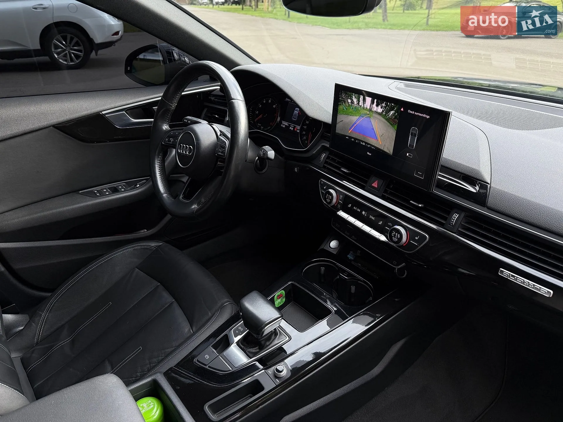 2020 Audi A5 - мініатюра 19