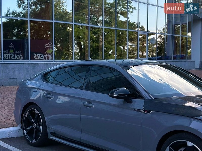 Купе Audi A5 2019 в Одессе