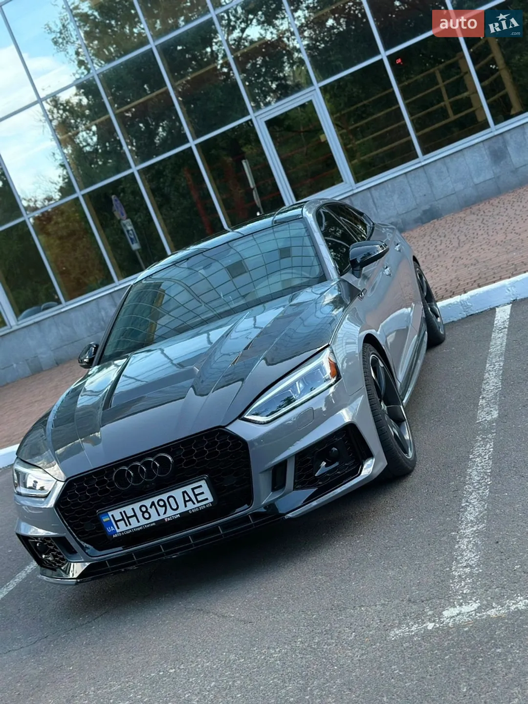 2019 Audi A5 - мініатюра 5
