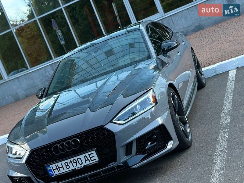 Купе Audi A5 2019 в Одессе