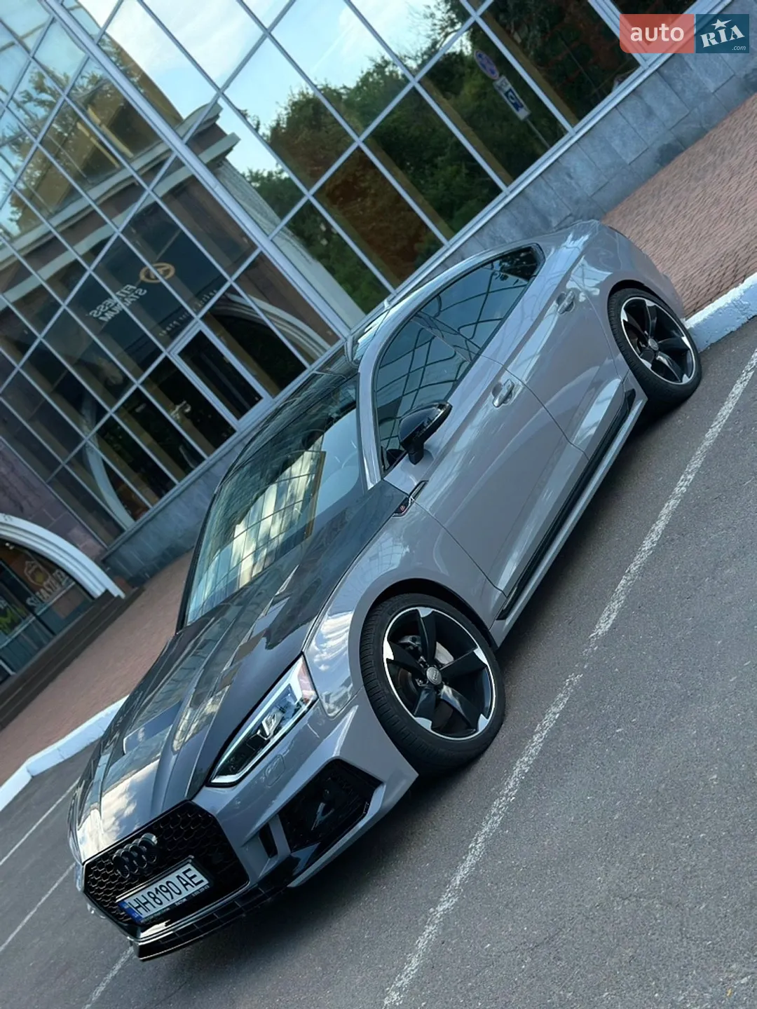 2019 Audi A5 - мініатюра 8