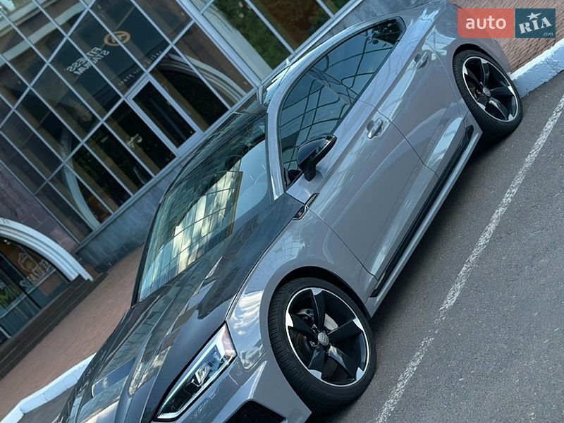 Купе Audi A5 2019 в Одессе