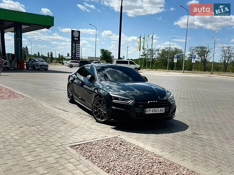 Audi A5 2017