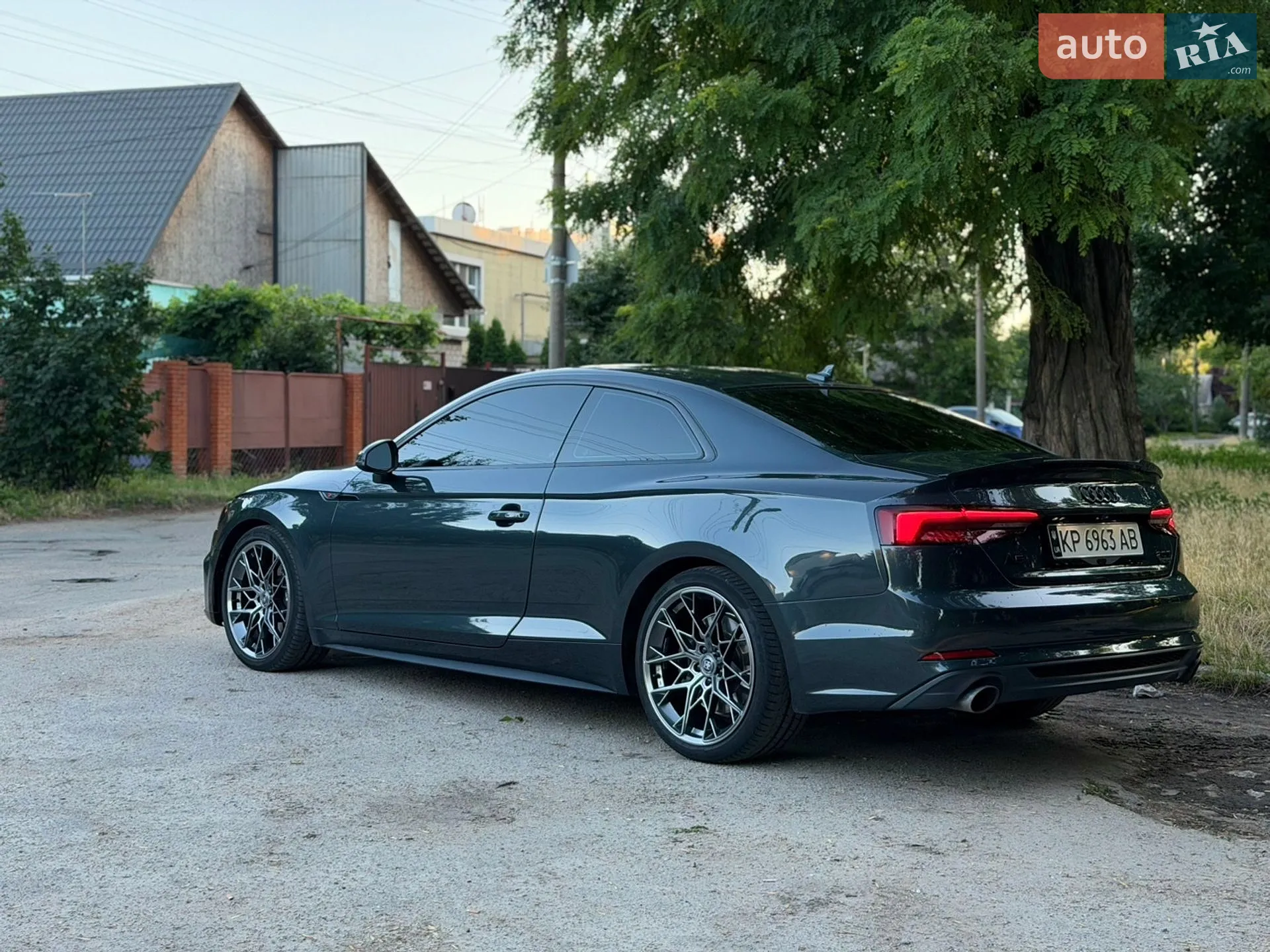 2017 Audi A5 - мініатюра 5