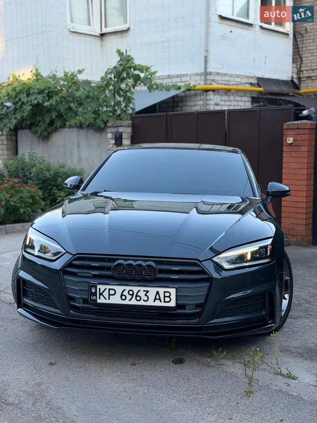 2017 Audi A5 - мініатюра 10