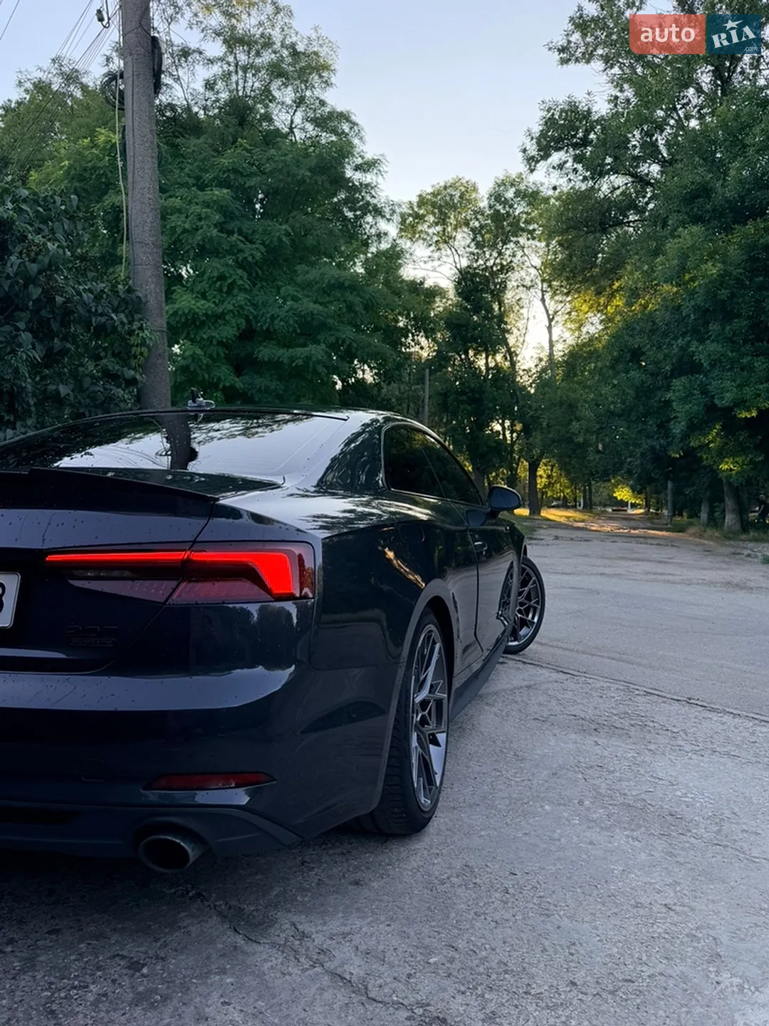2017 Audi A5 - мініатюра 14