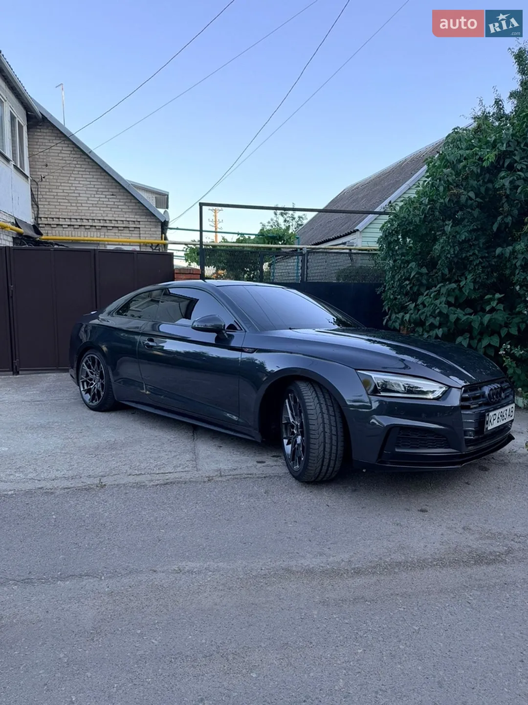 2017 Audi A5 - мініатюра 19