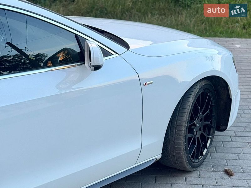 Купе Audi A5 2015 в Тернополі фото 17 Купе Audi A5 2015 в Тернополі